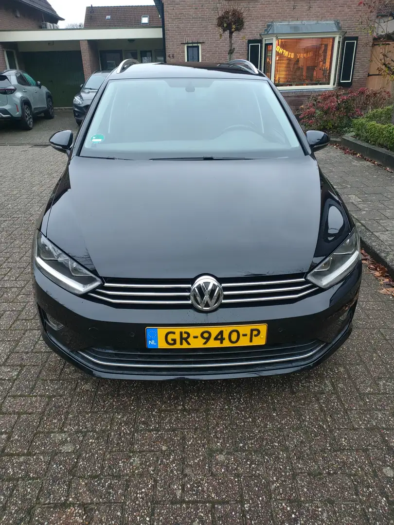 Volkswagen Golf Sportsvan Golf Sportsvan 1.4 TSI Highline Negro - 2