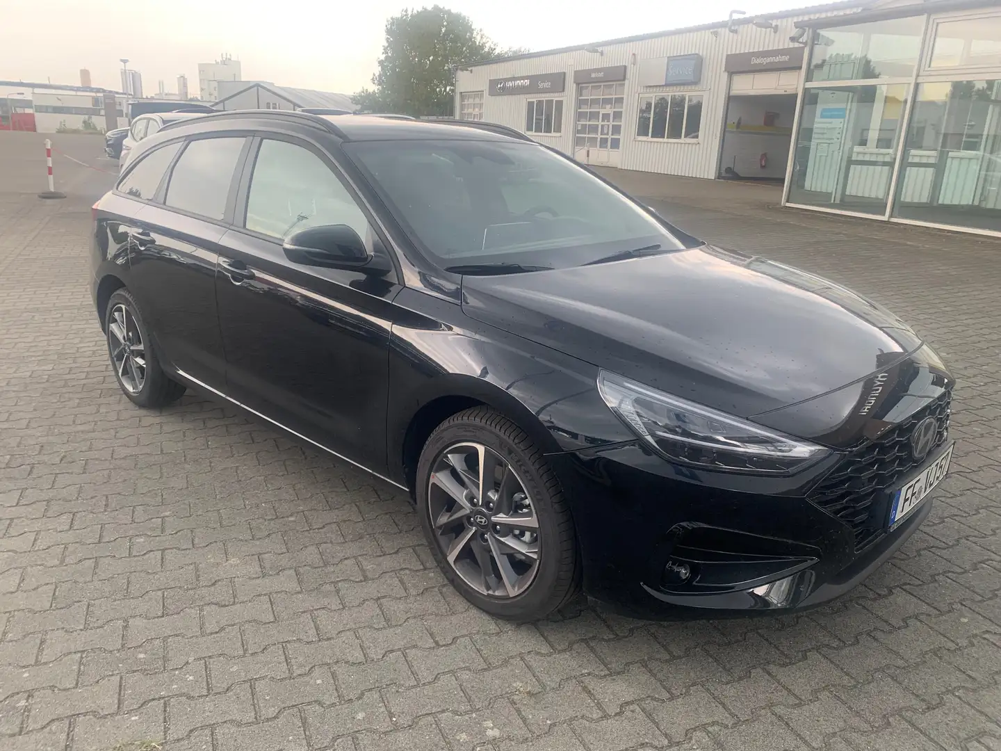 Hyundai i30 Advantage Noir - 2