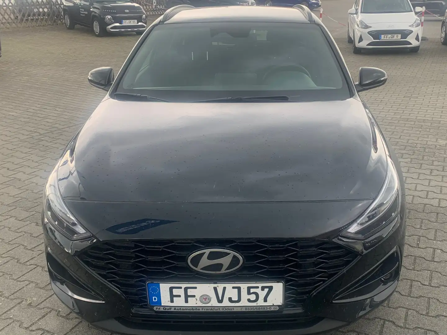 Hyundai i30 Advantage Noir - 1