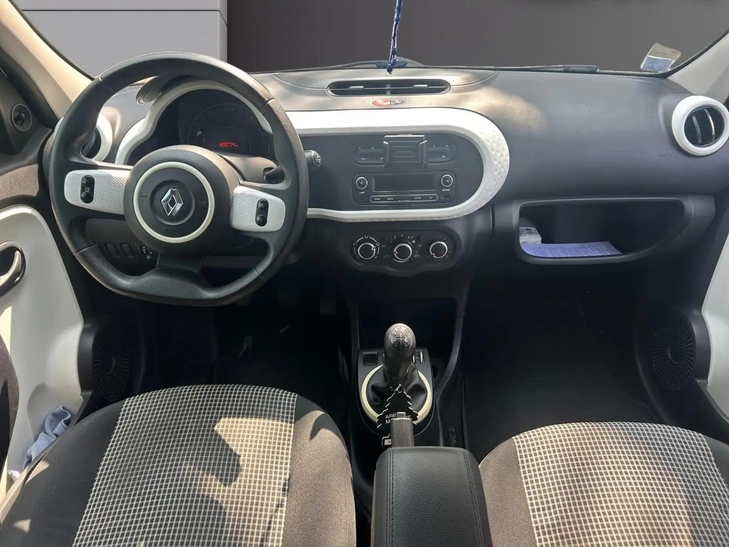 Renault Twingo Life Noir - 2