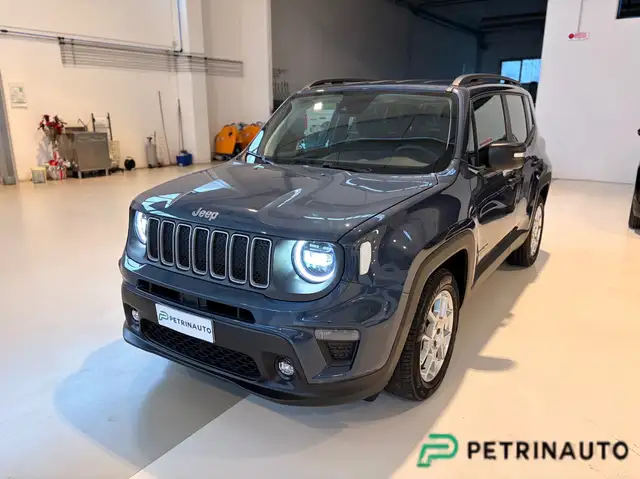 Jeep Renegade 1.5 turbo t4 mhev Altitude 2wd dct