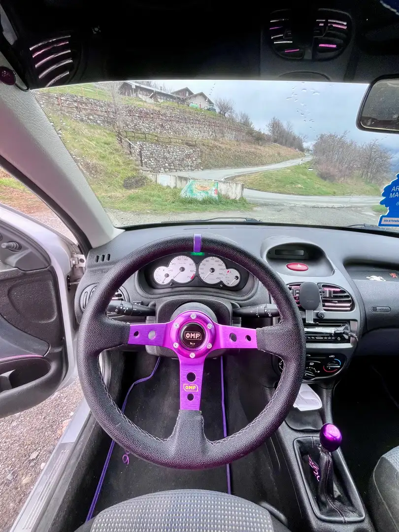 Peugeot 206 206 3p 1.4 S Grigio - 2