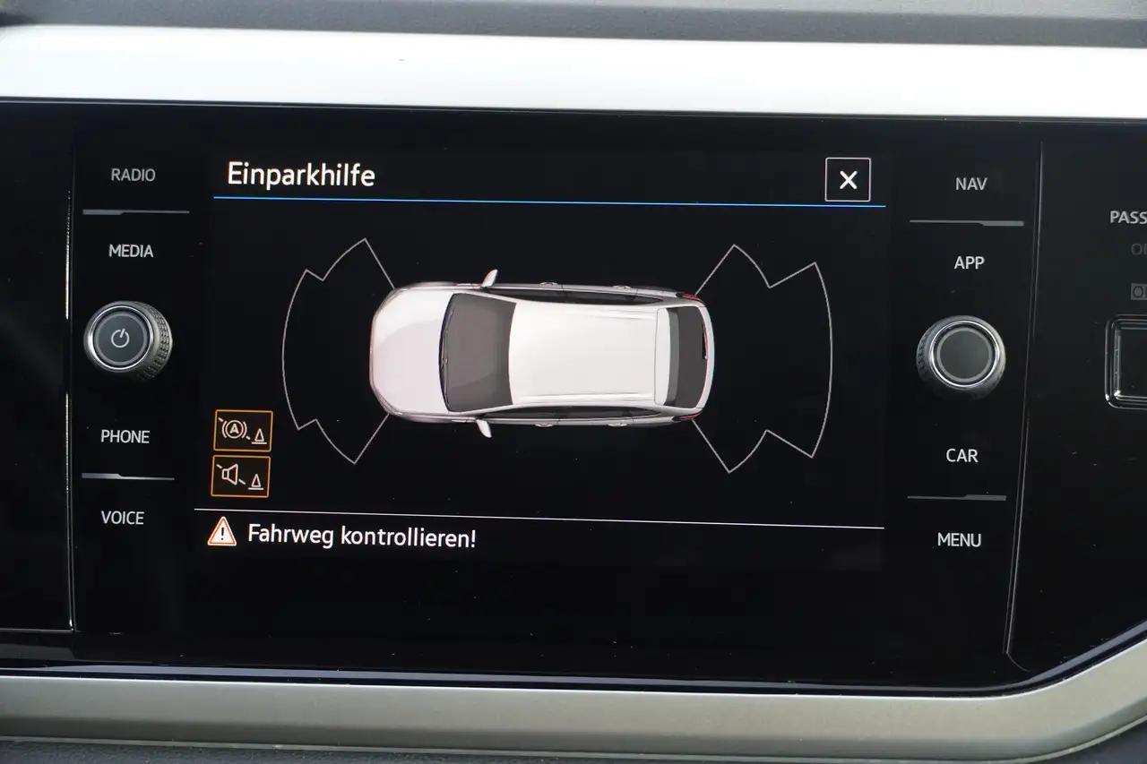 Volkswagen Taigo 1.0 Move LED Klimaaut. Sitzheizung, миниатюра 27