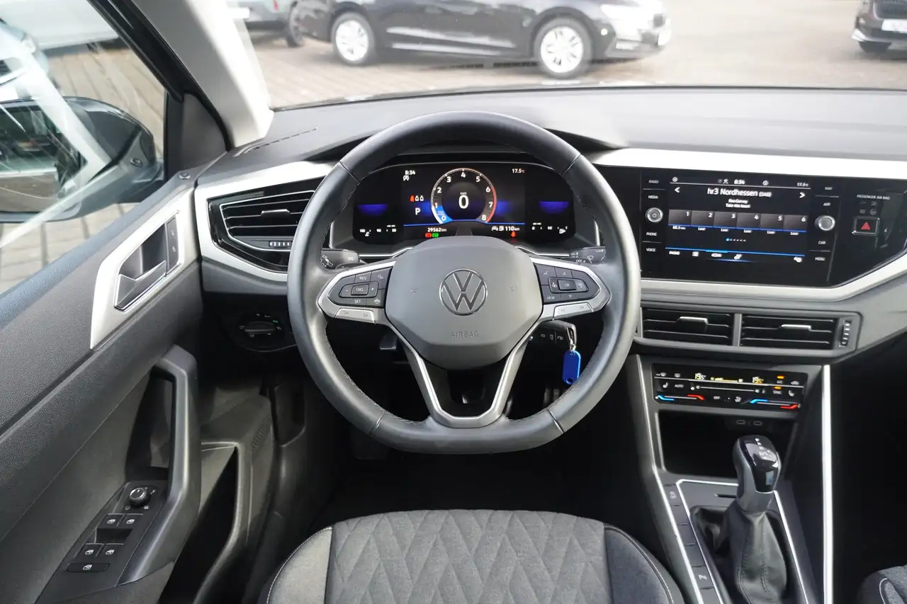 Volkswagen Taigo 1.0 Move LED Klimaaut. Sitzheizung, миниатюра 15