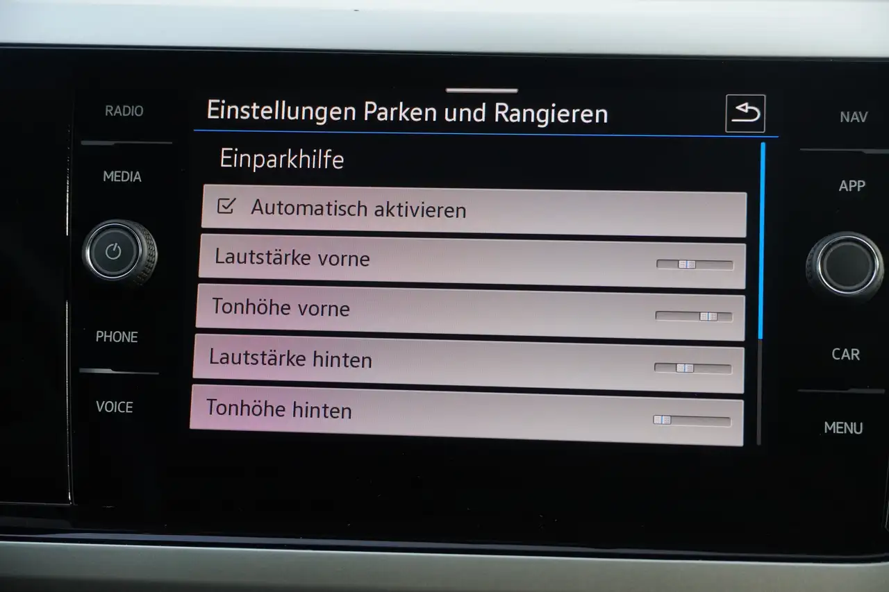 Volkswagen Taigo 1.0 Move LED Klimaaut. Sitzheizung, миниатюра 25