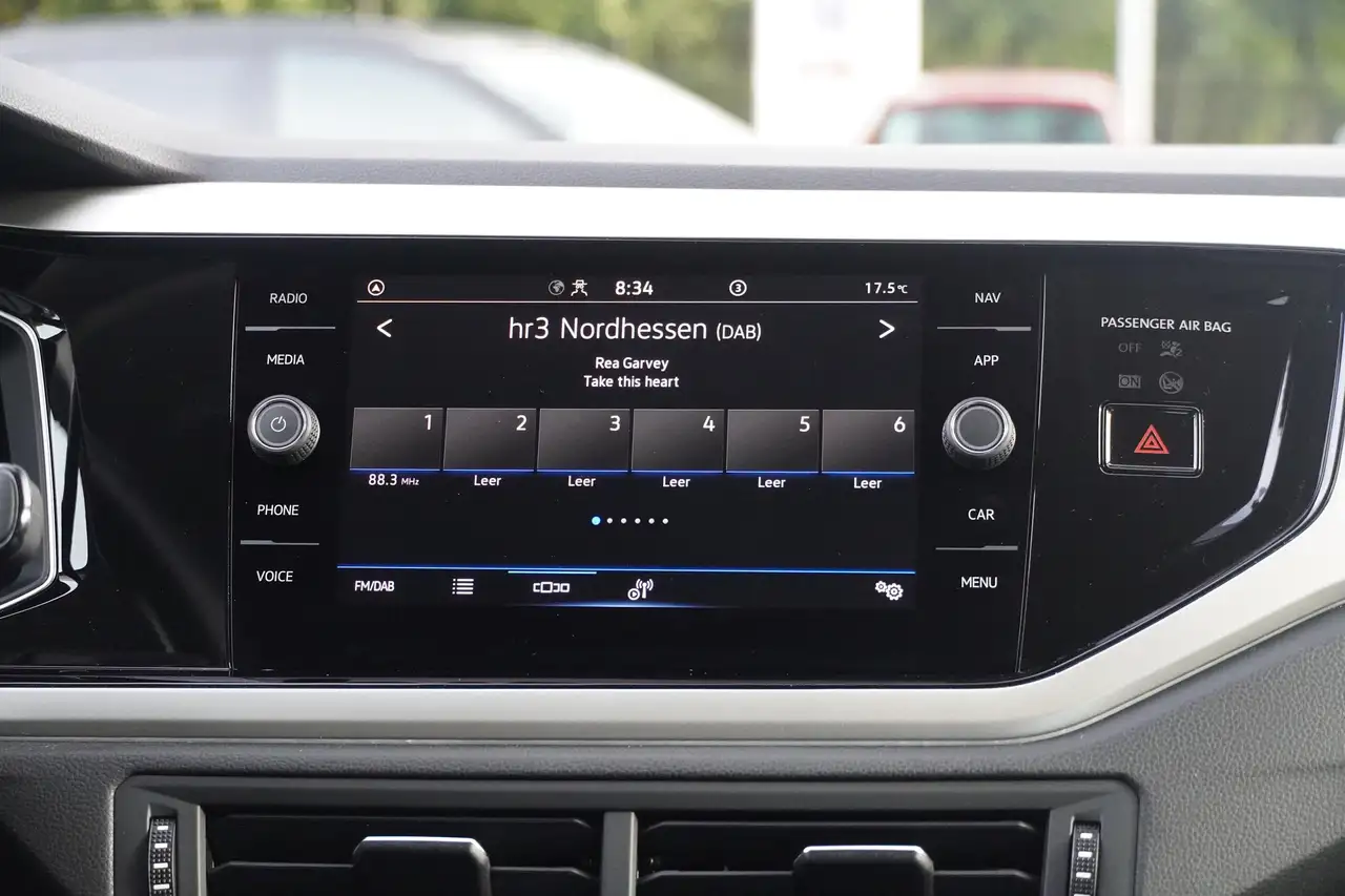 Volkswagen Taigo 1.0 Move LED Klimaaut. Sitzheizung, миниатюра 21