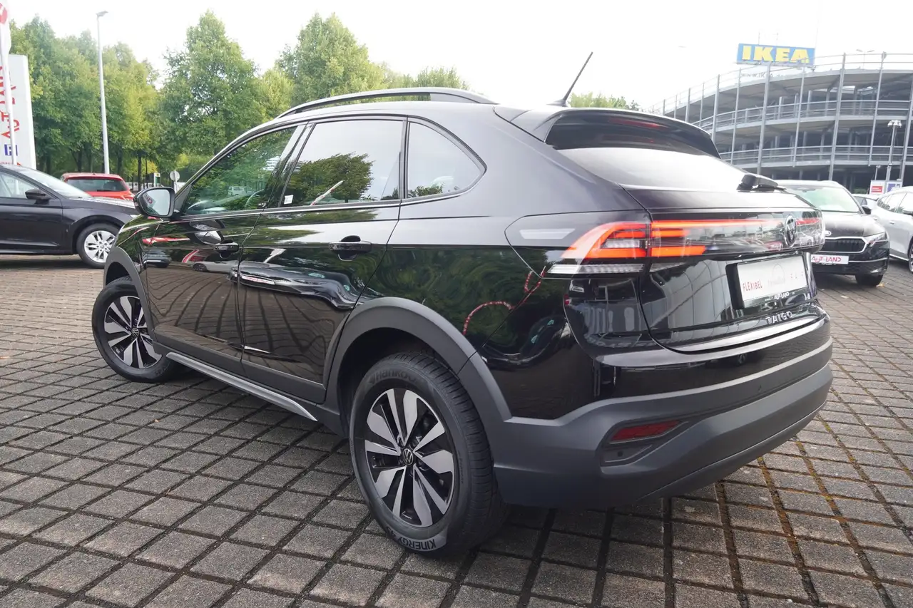 Volkswagen Taigo 1.0 Move LED Klimaaut. Sitzheizung, миниатюра 4