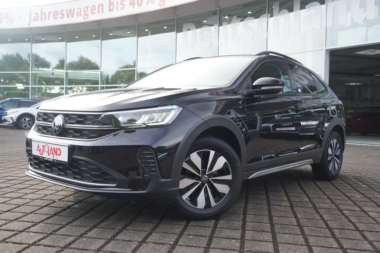 Volkswagen Taigo 1.0 Move LED Klimaaut. Sitzheizung, миниатюра 2