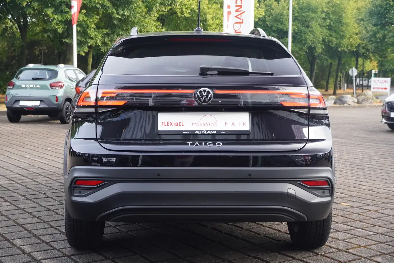 Volkswagen Taigo 1.0 Move LED Klimaaut. Sitzheizung, миниатюра 10