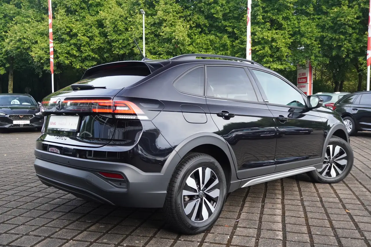 Volkswagen Taigo 1.0 Move LED Klimaaut. Sitzheizung, миниатюра 3