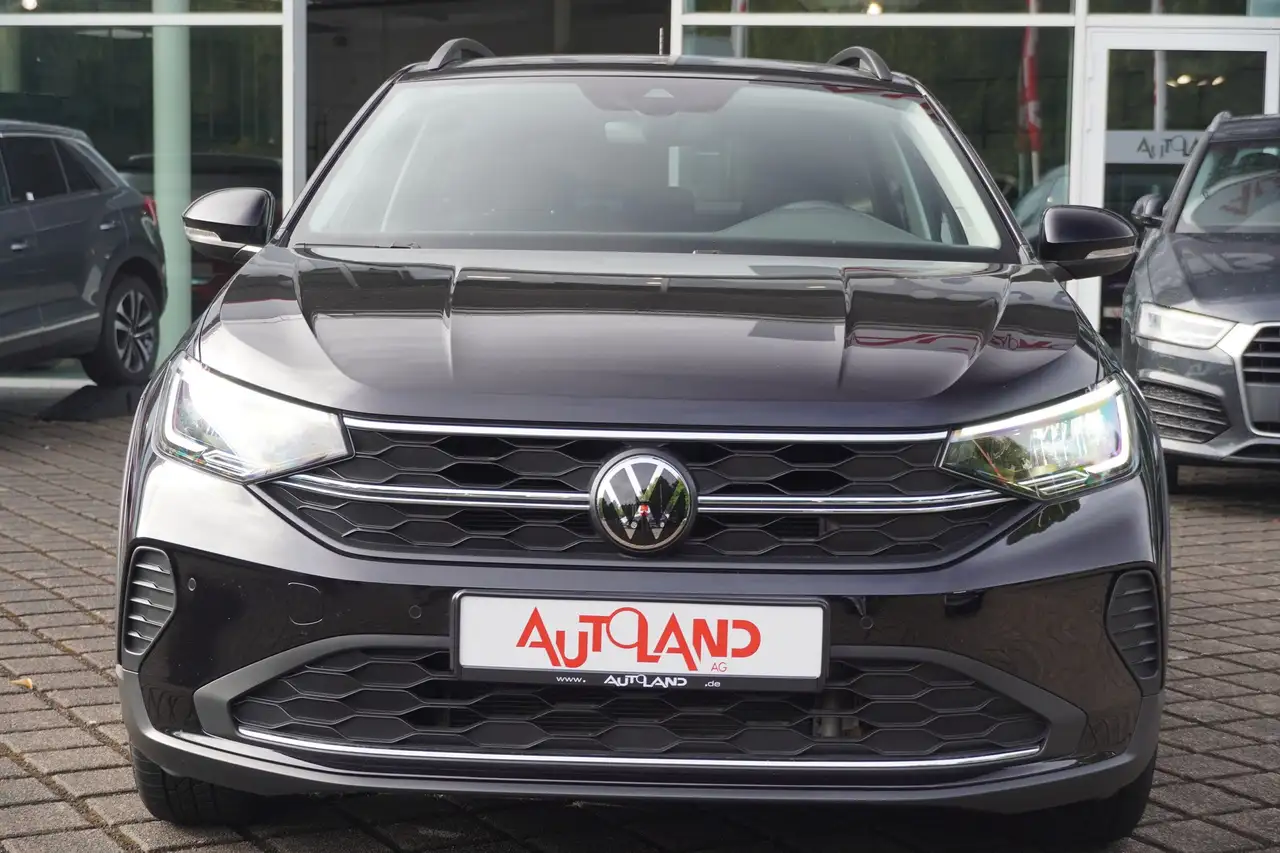 Volkswagen Taigo 1.0 Move LED Klimaaut. Sitzheizung, миниатюра 8