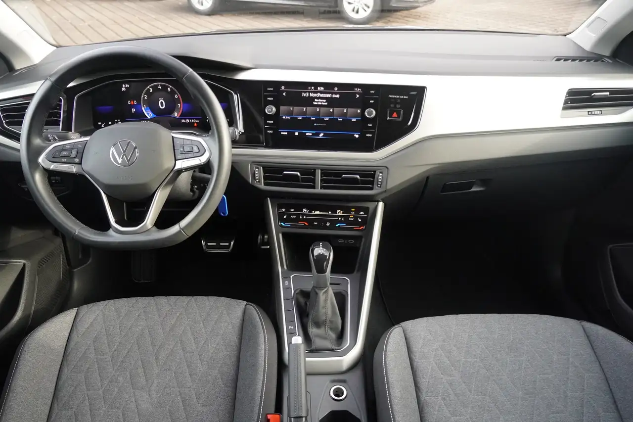 Volkswagen Taigo 1.0 Move LED Klimaaut. Sitzheizung, миниатюра 14