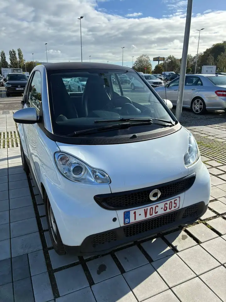 smart forTwo
