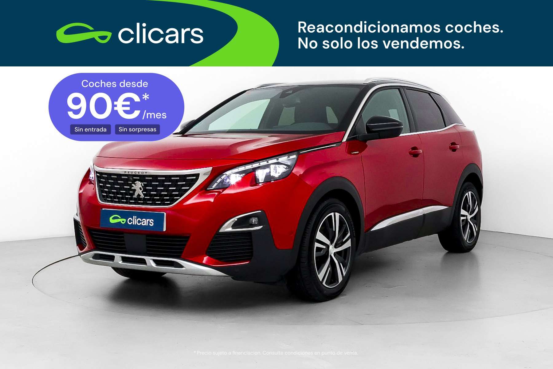 Peugeot 3008 1.5BlueHDi GT Line S&S 130 - foto 1