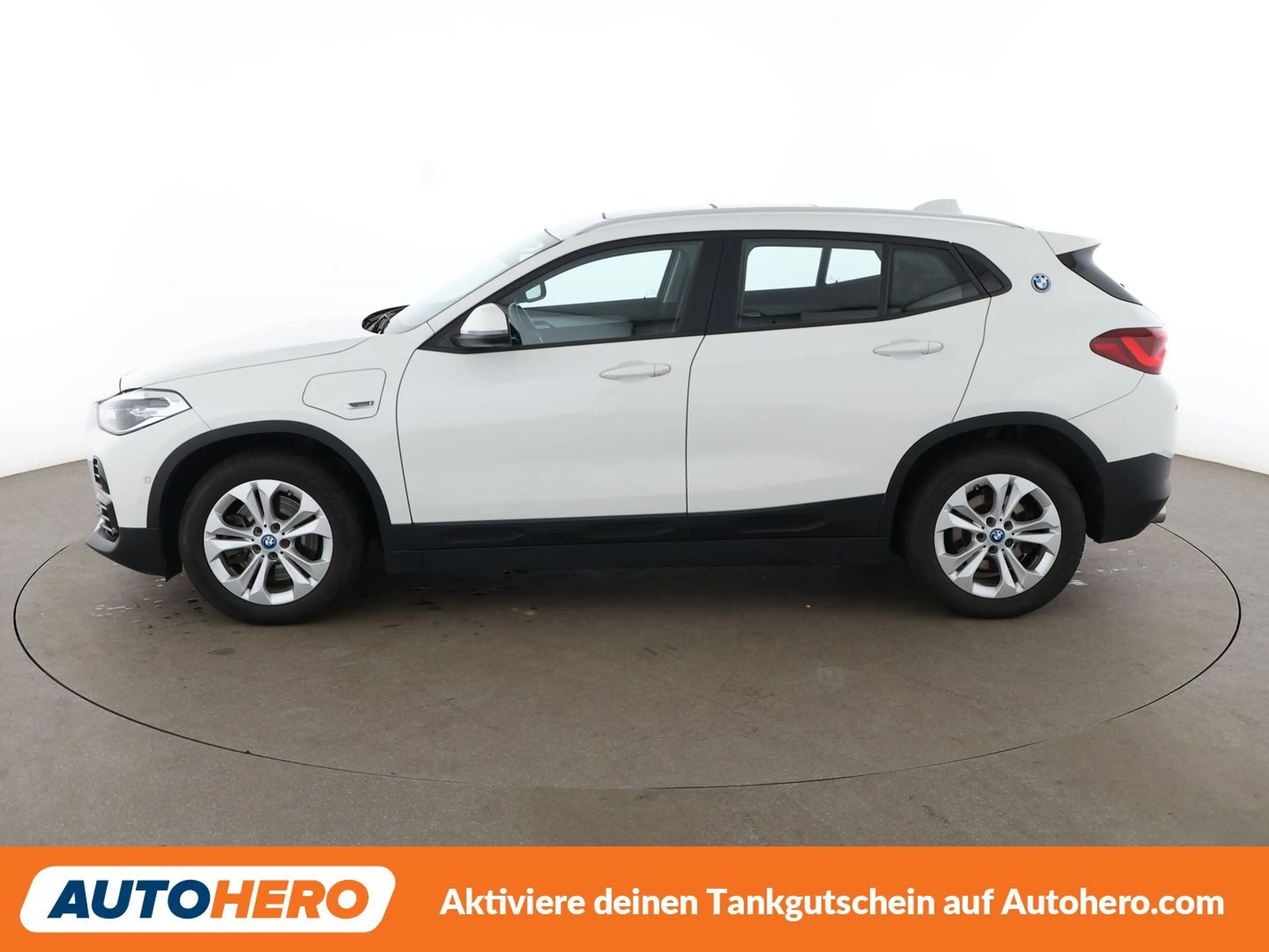BMW X2 xDrive 25e Advantage Aut.*NAVI*PDC*TEMPO*SHZ*ALU* — photo 3