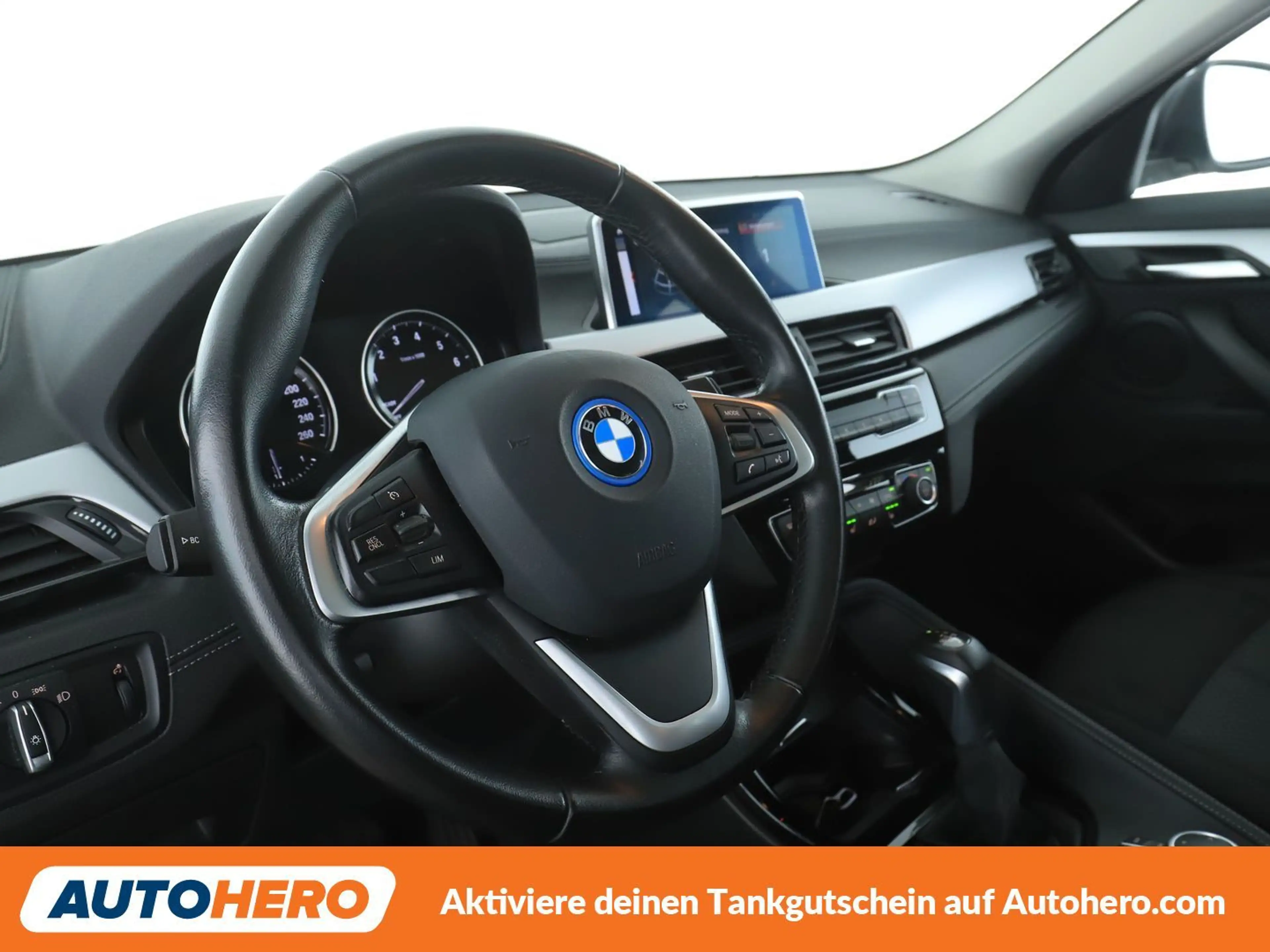 BMW X2 xDrive 25e Advantage Aut.*NAVI*PDC*TEMPO*SHZ*ALU* — photo 11