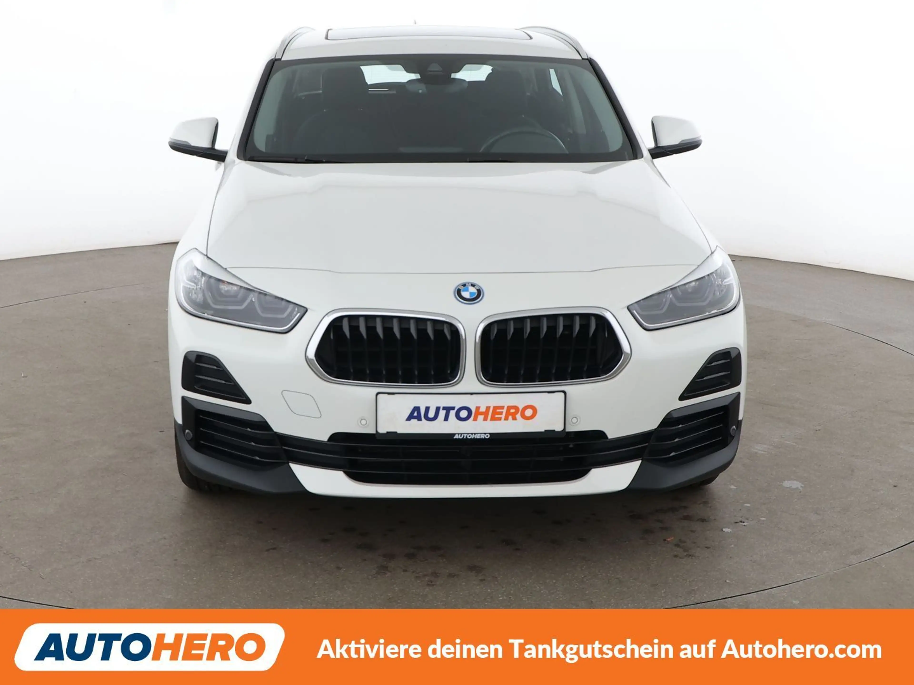 BMW X2 xDrive 25e Advantage Aut.*NAVI*PDC*TEMPO*SHZ*ALU* — photo 9