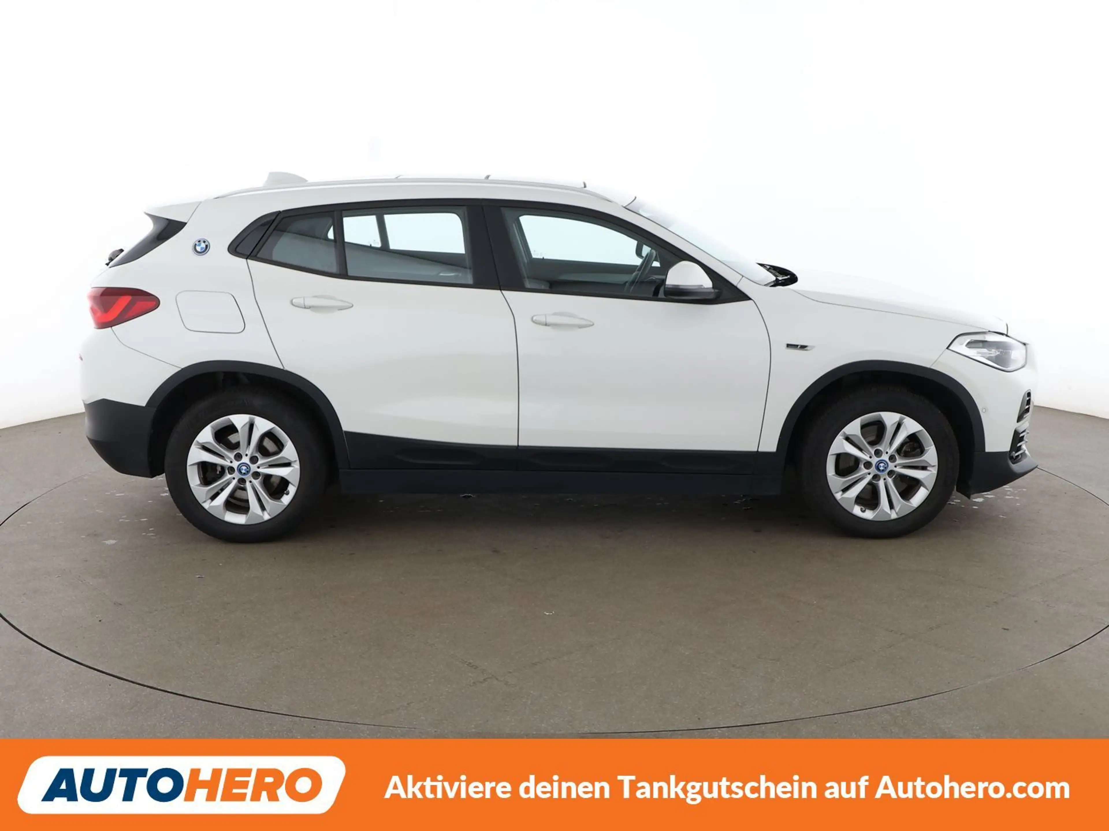 BMW X2 xDrive 25e Advantage Aut.*NAVI*PDC*TEMPO*SHZ*ALU* — photo 7