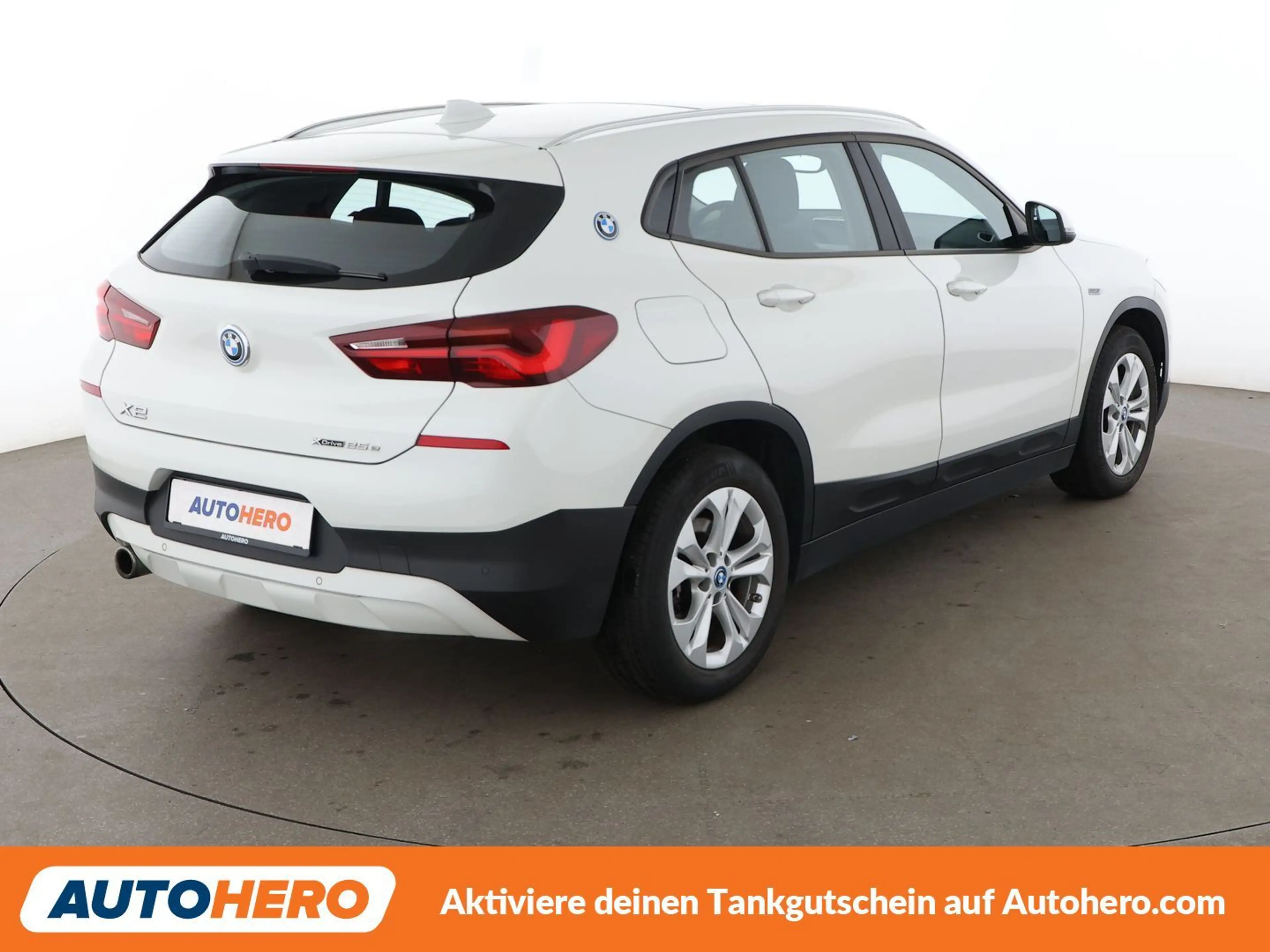 BMW X2 xDrive 25e Advantage Aut.*NAVI*PDC*TEMPO*SHZ*ALU* — photo 6