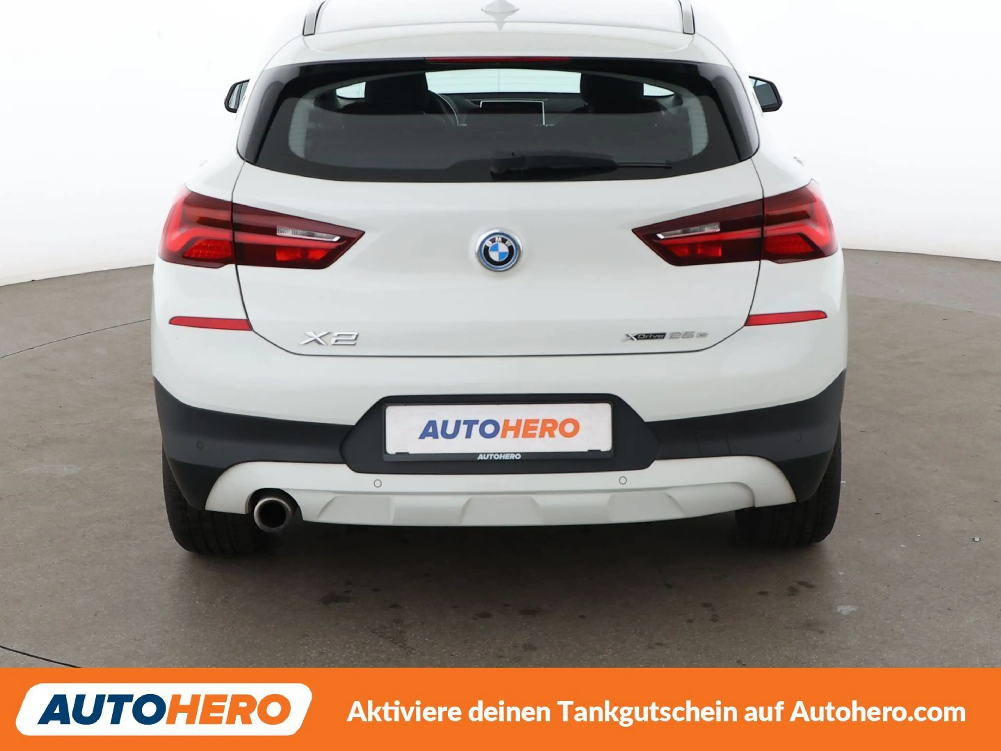 BMW X2 xDrive 25e Advantage Aut.*NAVI*PDC*TEMPO*SHZ*ALU* — photo 5
