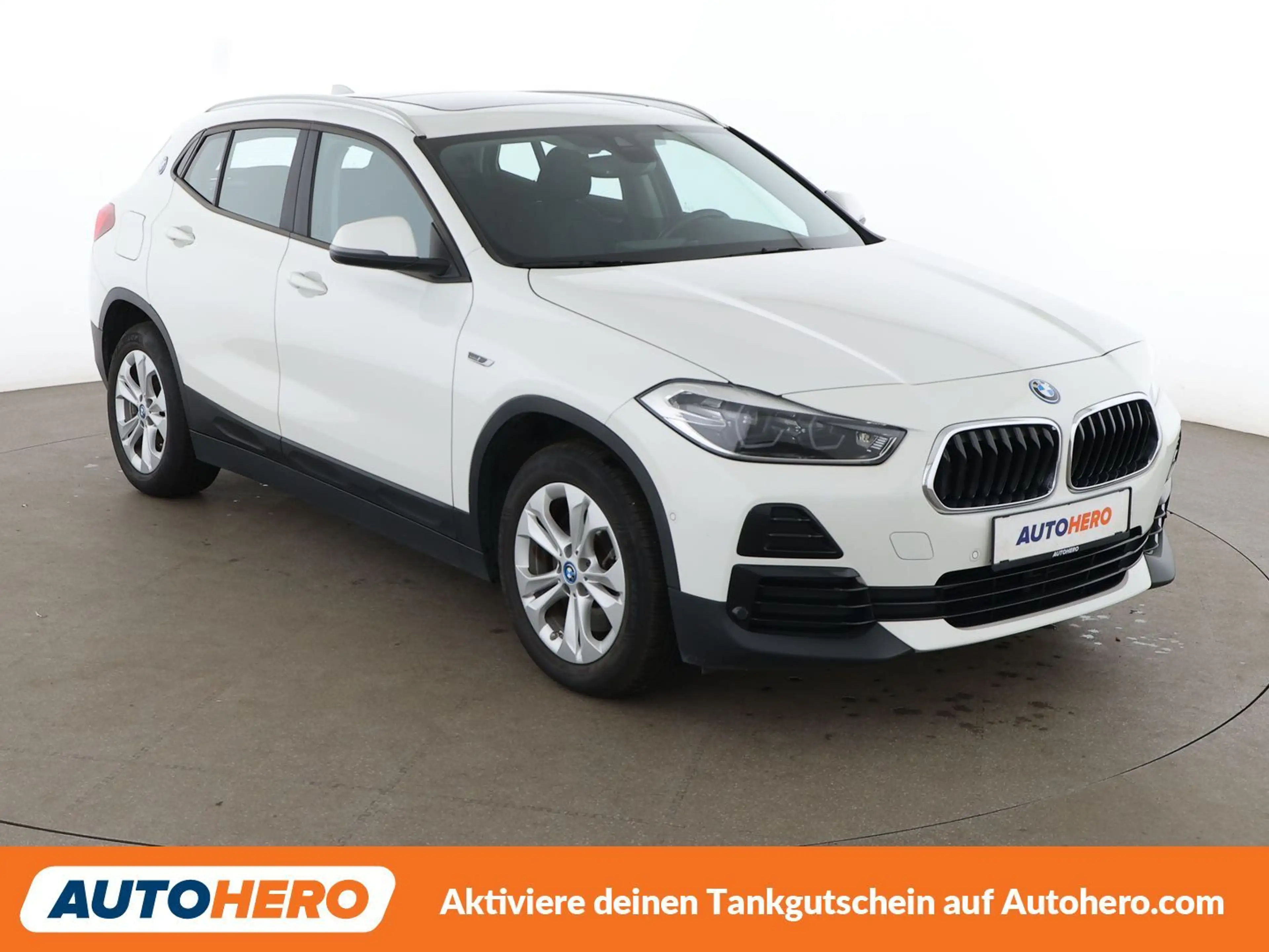 BMW X2 xDrive 25e Advantage Aut.*NAVI*PDC*TEMPO*SHZ*ALU* — photo 8