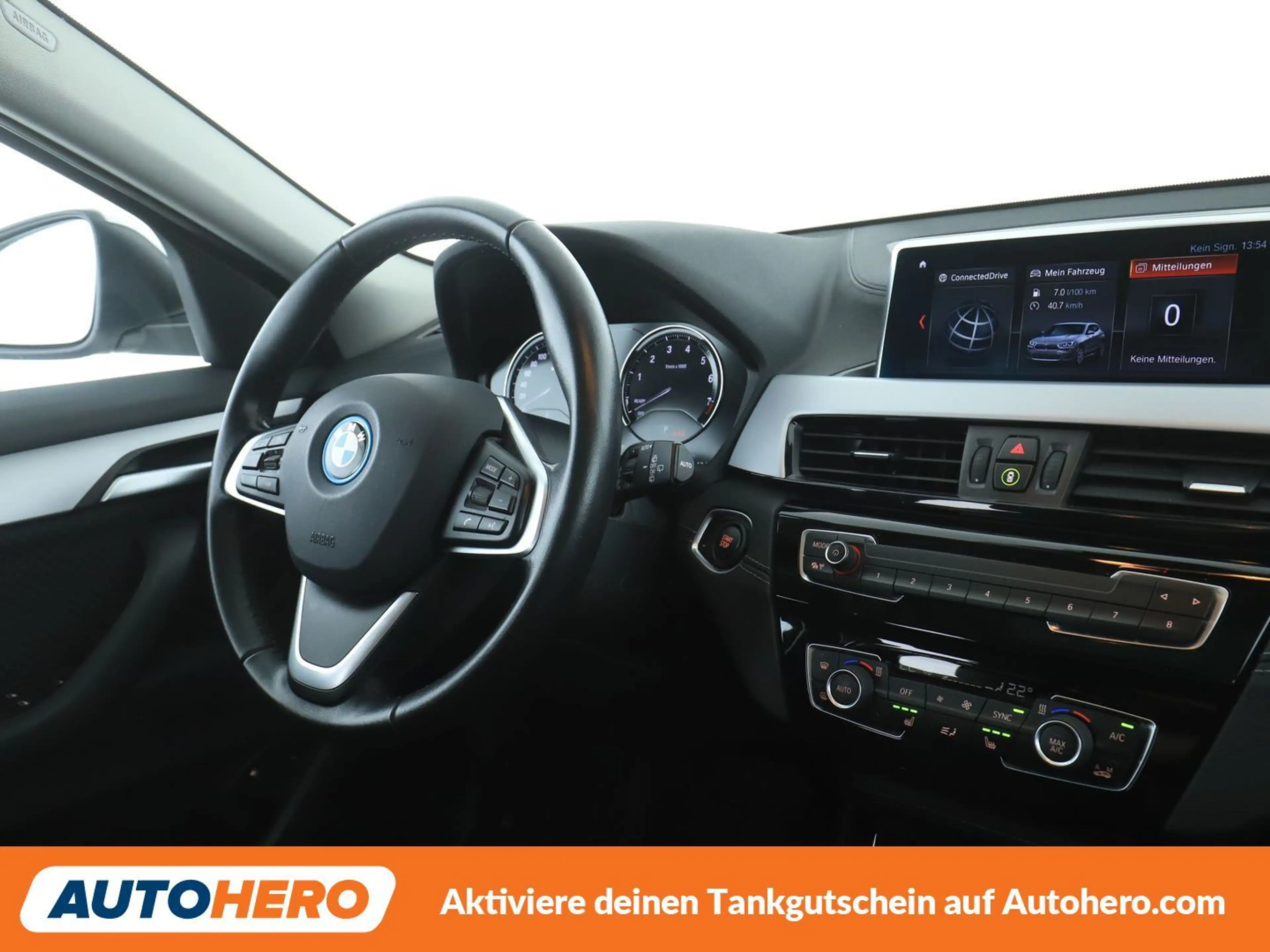 BMW X2 xDrive 25e Advantage Aut.*NAVI*PDC*TEMPO*SHZ*ALU* — photo 13