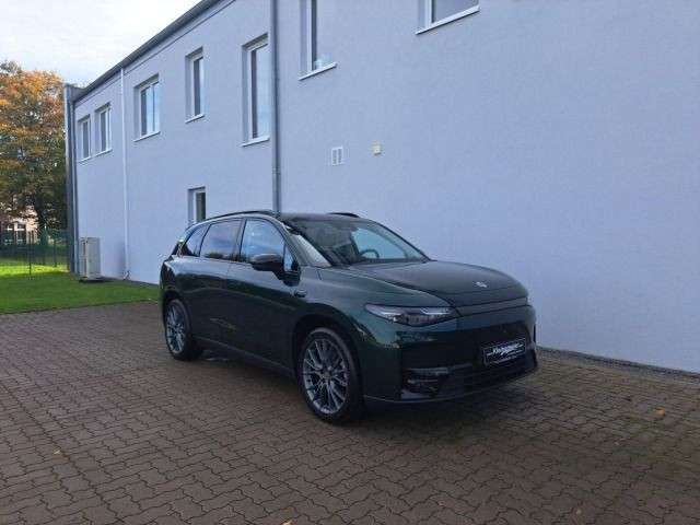 Leapmotor C10 Design|Kamera|NAVI|Klimaaut.|SHZ|Pano|LED Bl