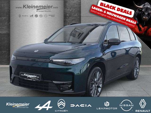 Imagine Leapmotor C10 Design|Kamera|NAVI|Klimaaut.|SHZ|Pano|LED Bl