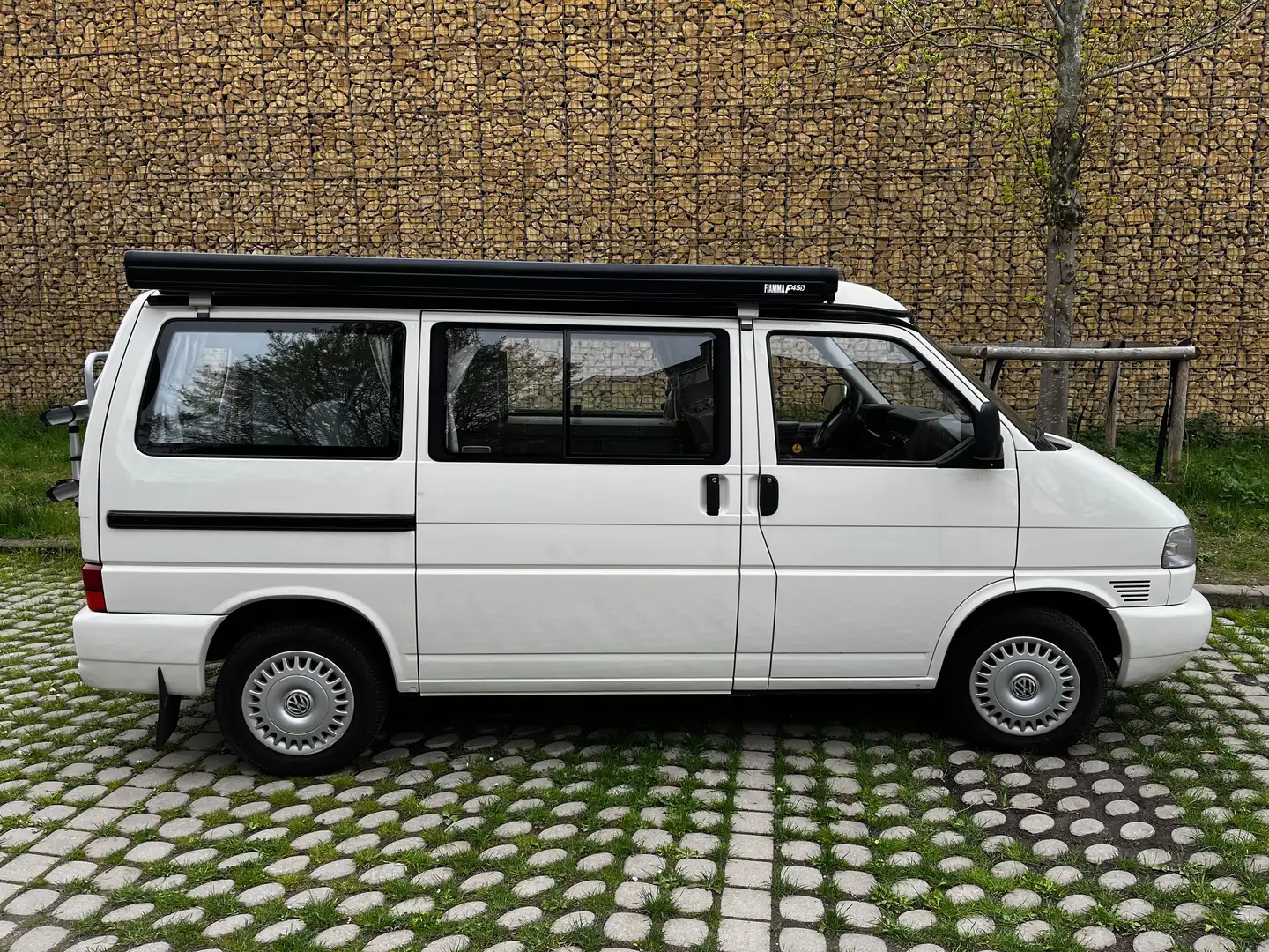 Volkswagen T4 California T4 California Wit - 1
