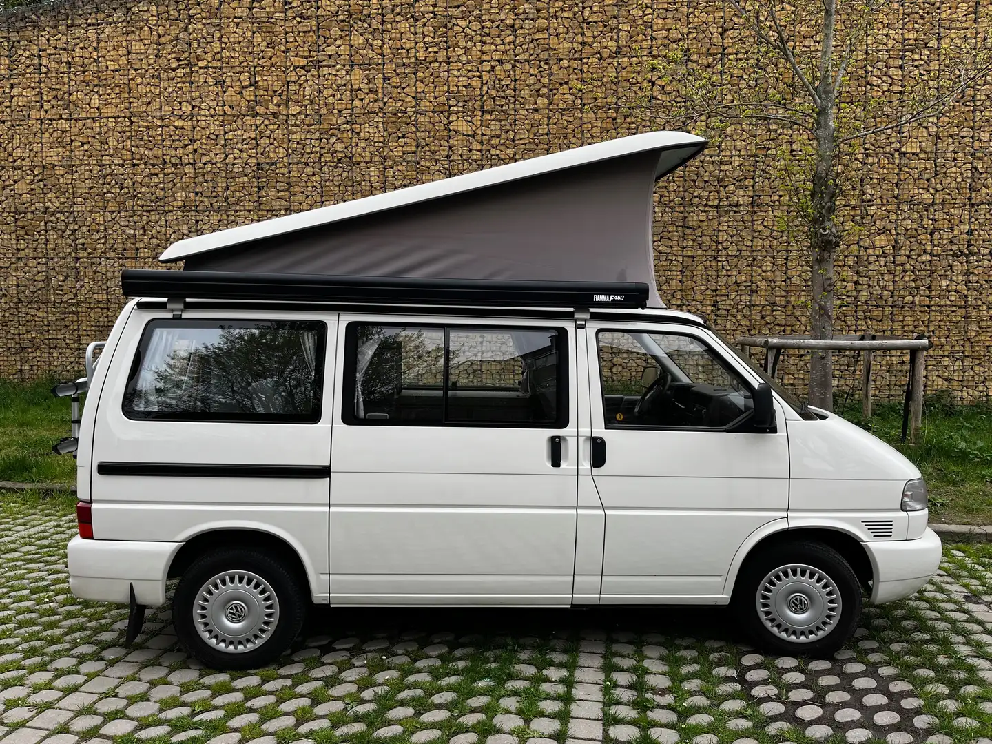 Volkswagen T4 California T4 California Wit - 2