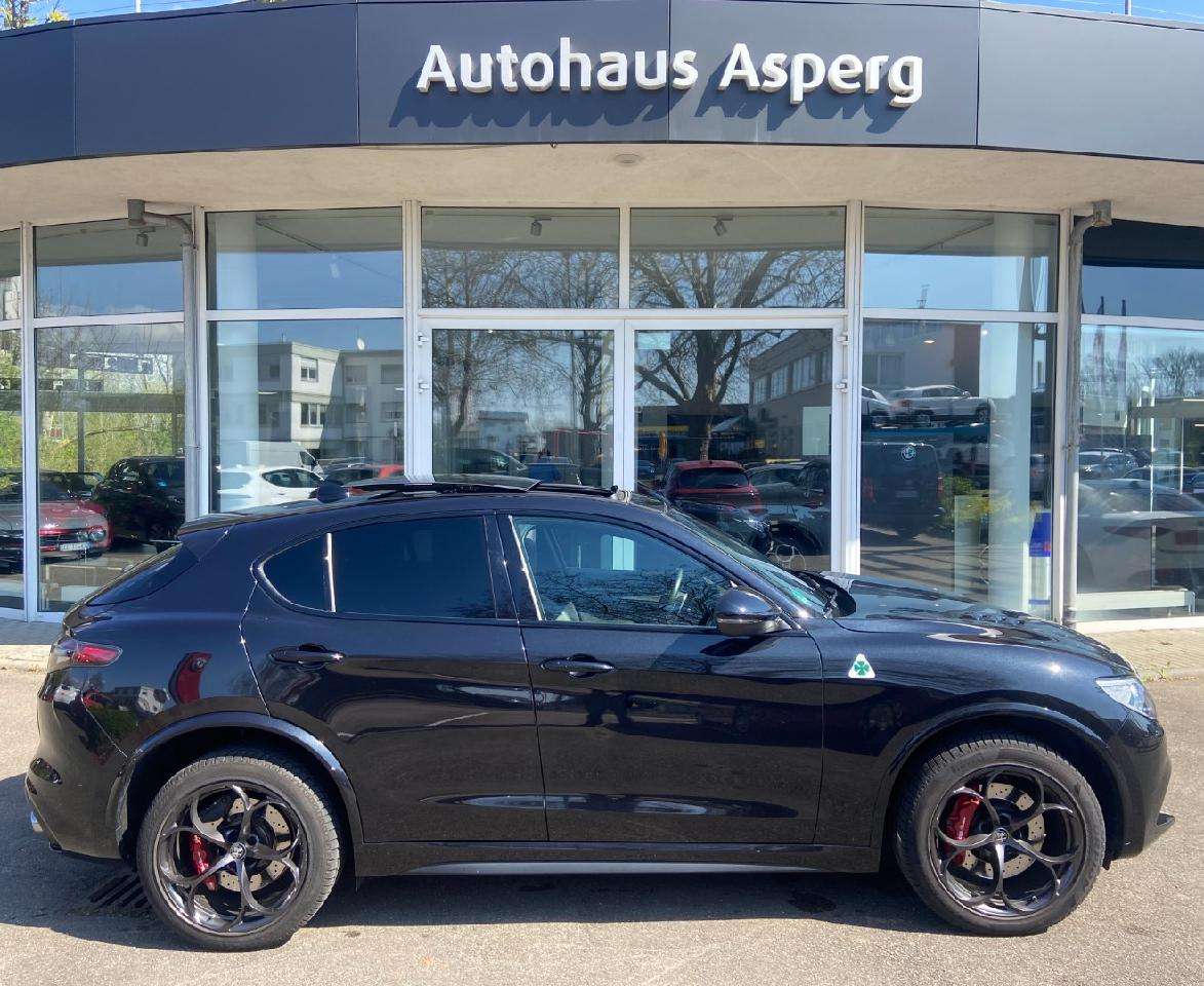 Second hand Alfa Romeo Stelvio 2.9