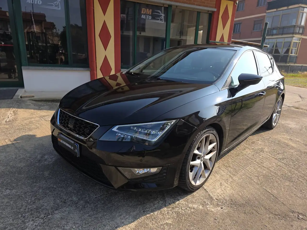 SEAT Leon