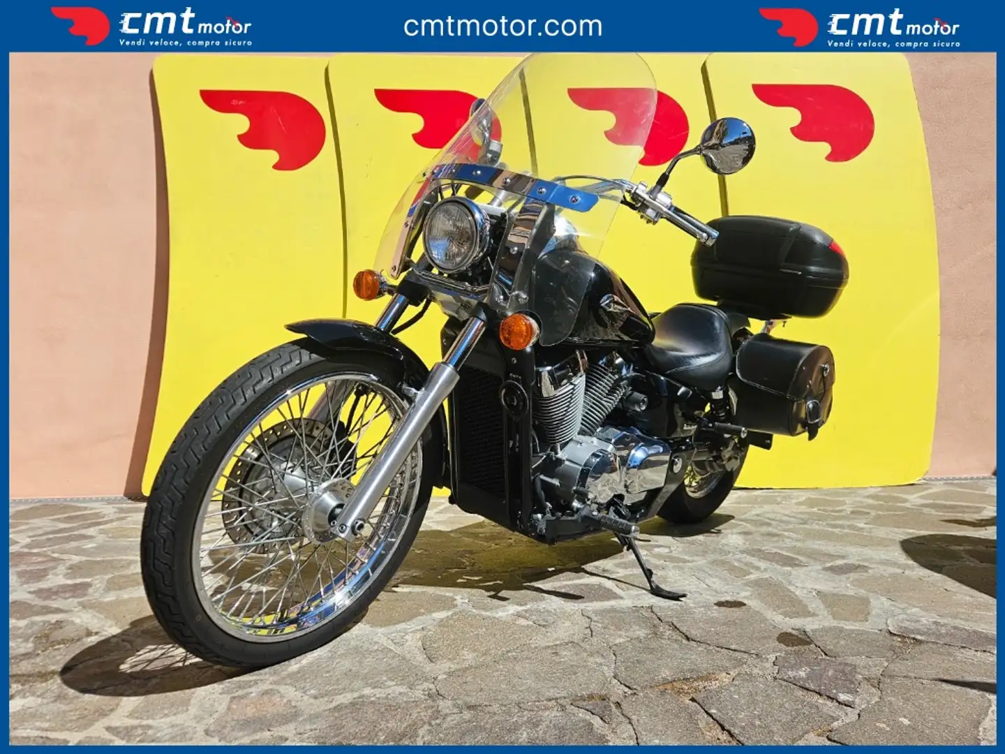 Honda VT 750 Shadow Spirit - 2