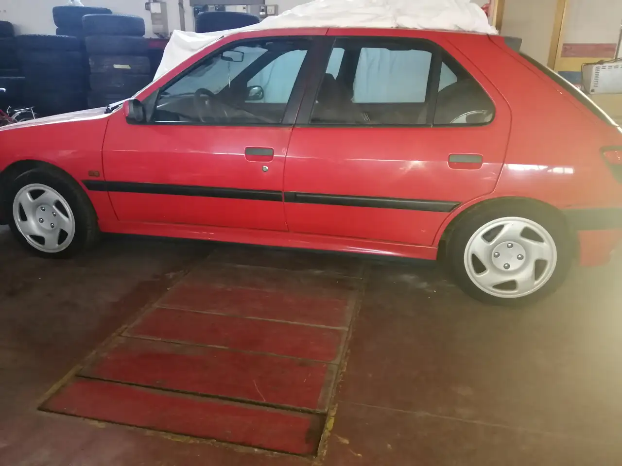 Peugeot 306 5p 2.0 XSI, foto 1