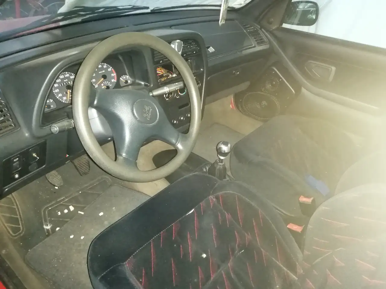 Peugeot 306 5p 2.0 XSI, foto 3