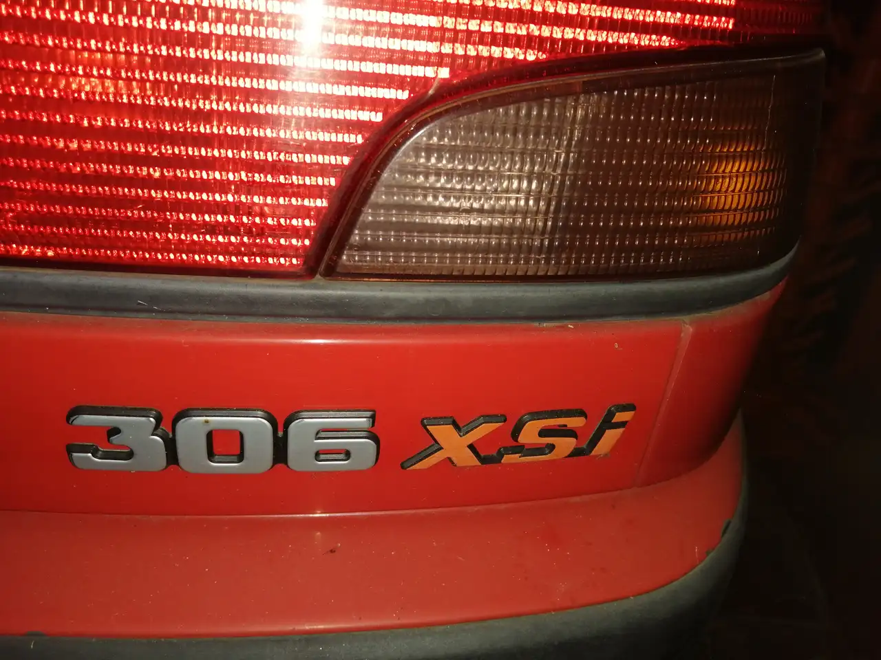 Peugeot 306 5p 2.0 XSI, foto 2