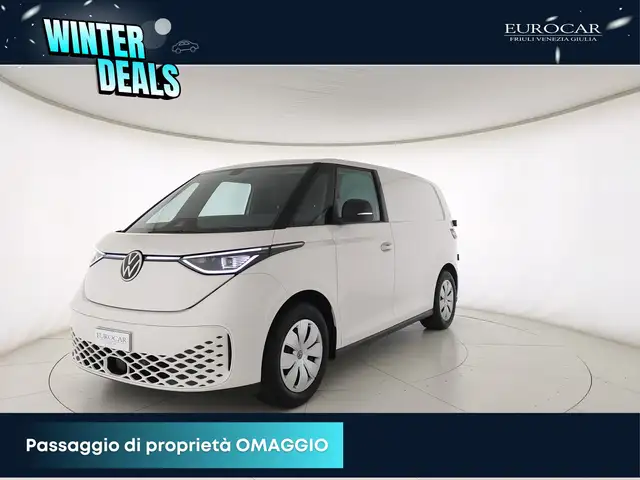 Volkswagen ID. Buzz Cargo cargo 77kwh