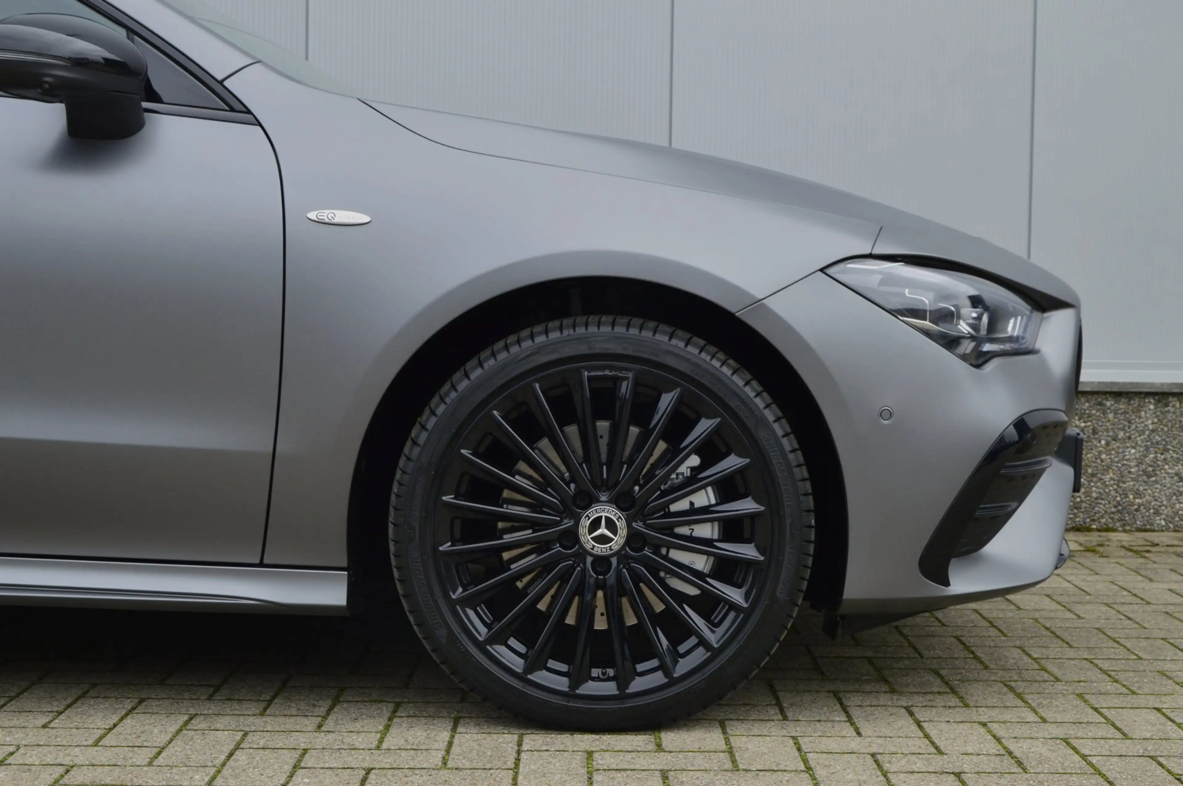 Mercedes-Benz CLA 250 250e AMG Night Star Edition Facelift 2025 — photo 11