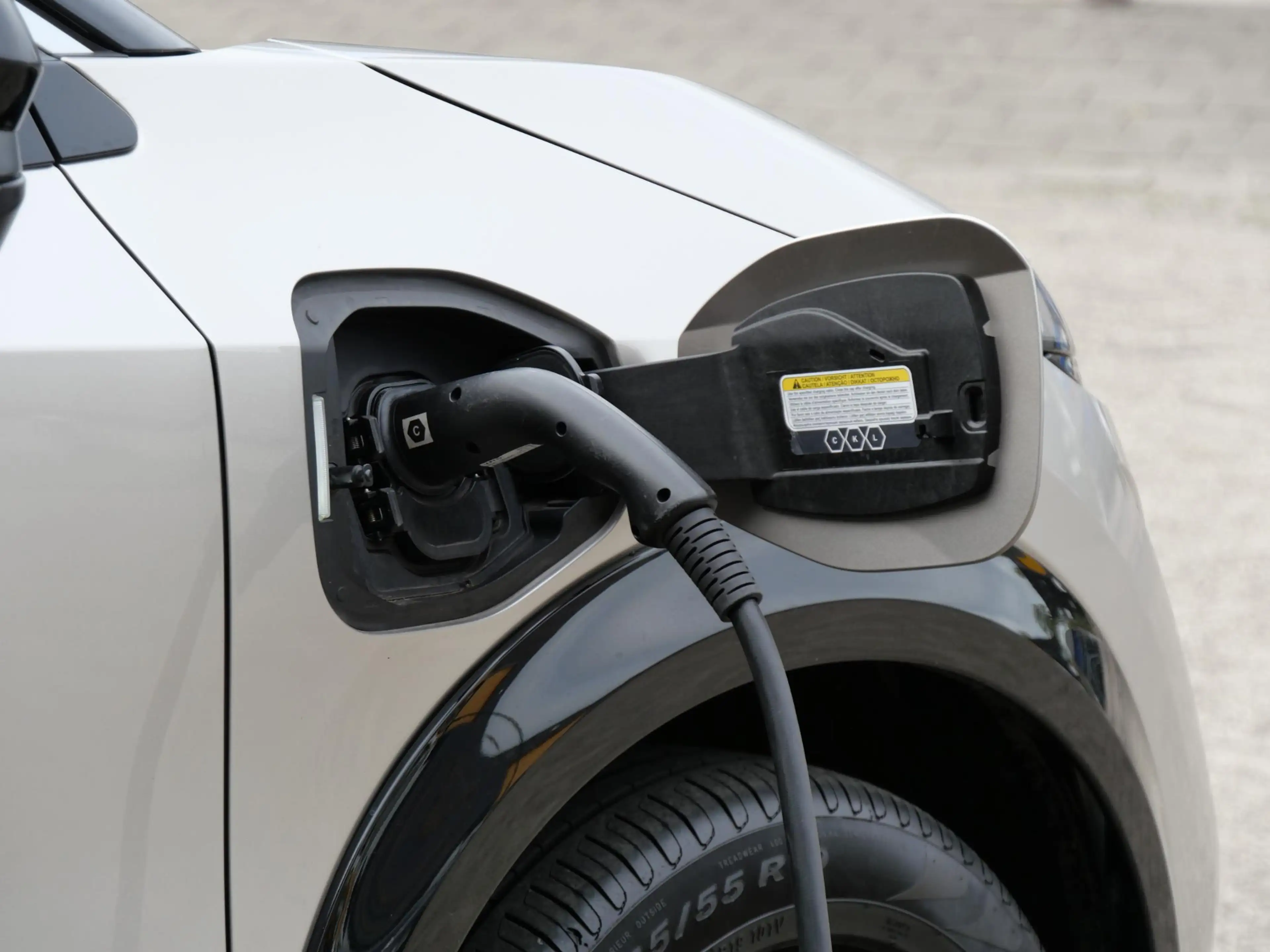 Nissan Ariya 66kWh ADVANCE/ WARMTEPOMP/ 360° CAMERA/ ELEKT. KLE — photo 31