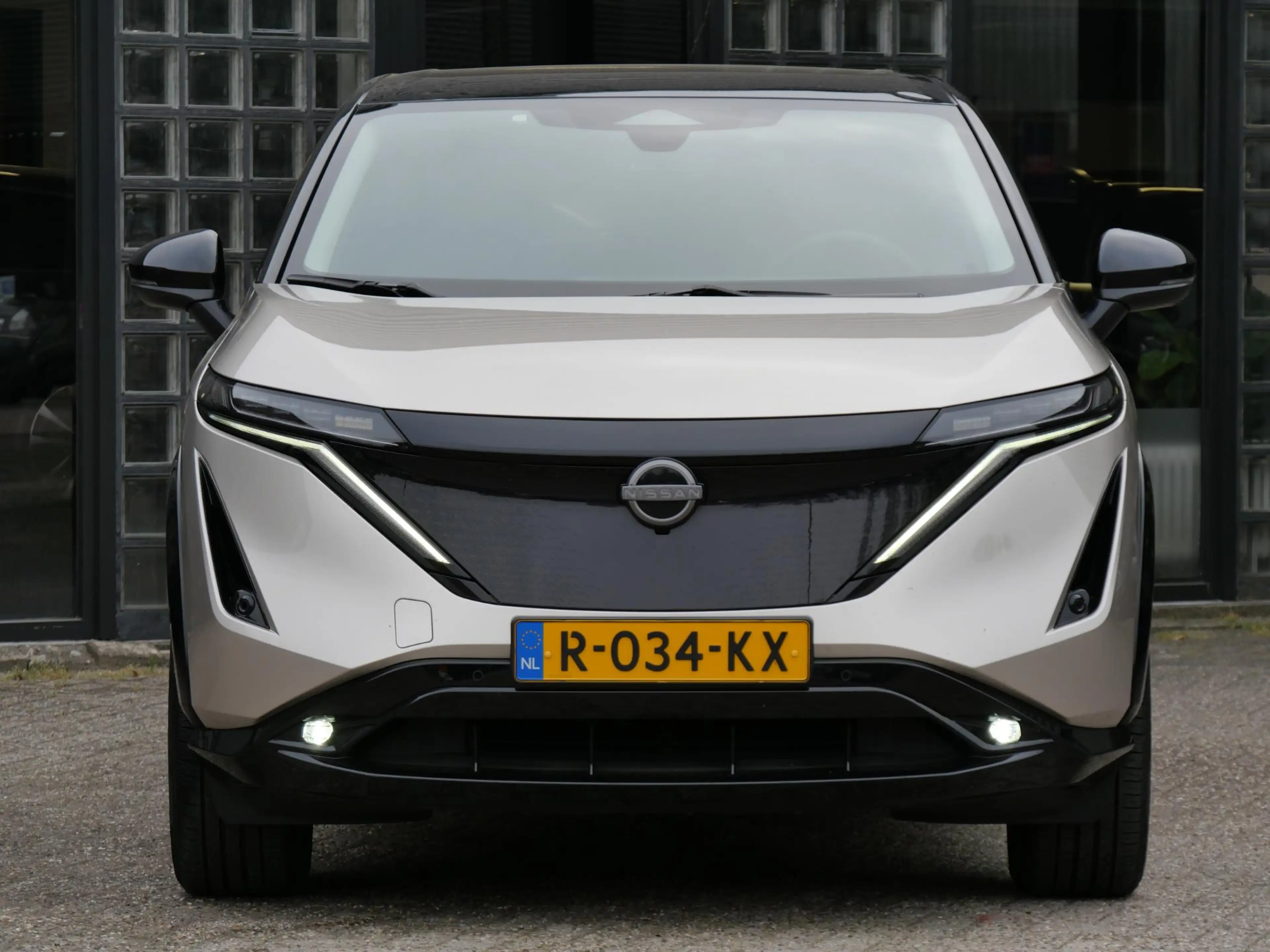 Nissan Ariya 66kWh ADVANCE/ WARMTEPOMP/ 360° CAMERA/ ELEKT. KLE — photo 20