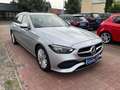 Mercedes-Benz C 200 T d AUTOM+NAVI+AHK+ Silber - thumbnail 24