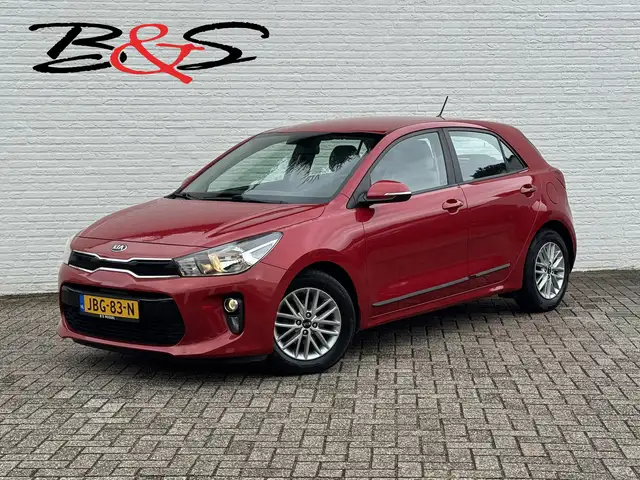 Kia Rio 1.4 ComfortLine Dealer onderhouden Cruise control