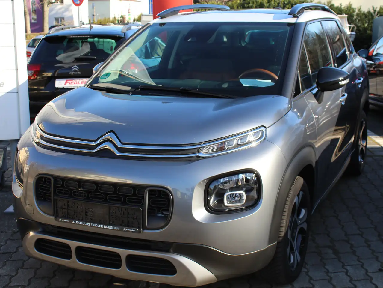 Citroen C3 Aircross