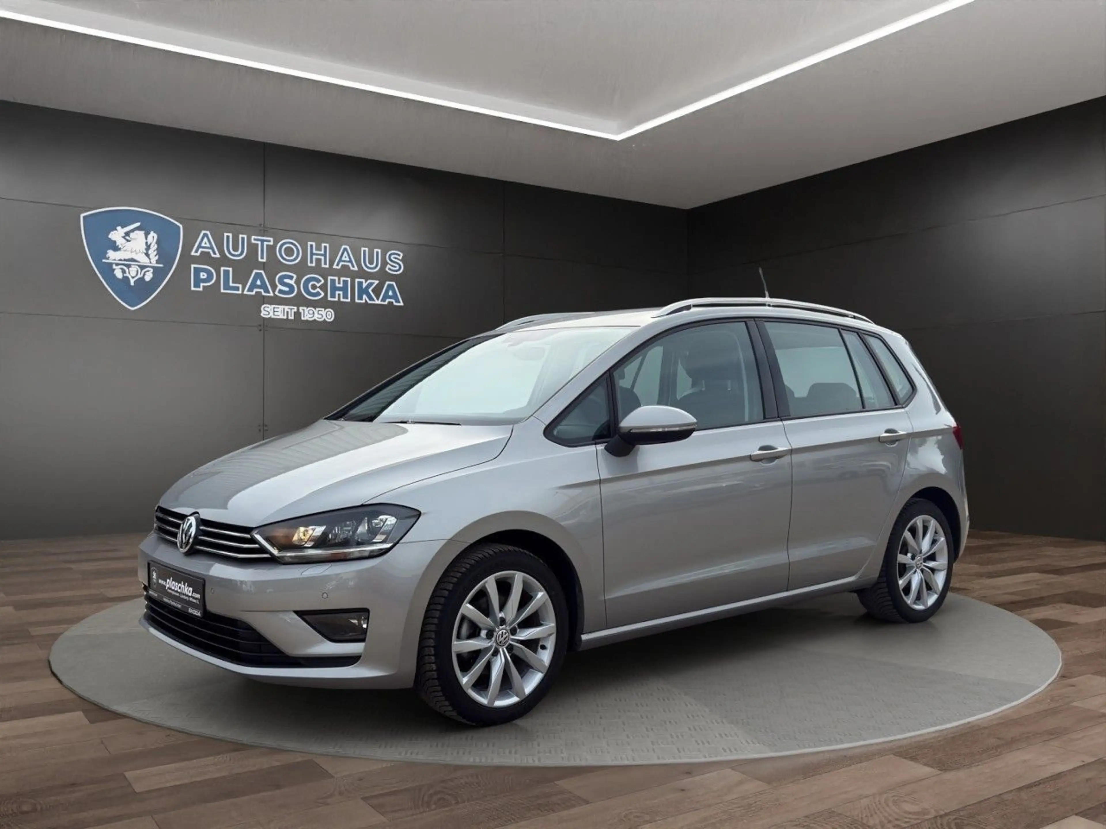 Volkswagen Golf Sportsvan VII 1.4 TSI Comfortline DSG Klima Xenon Navi