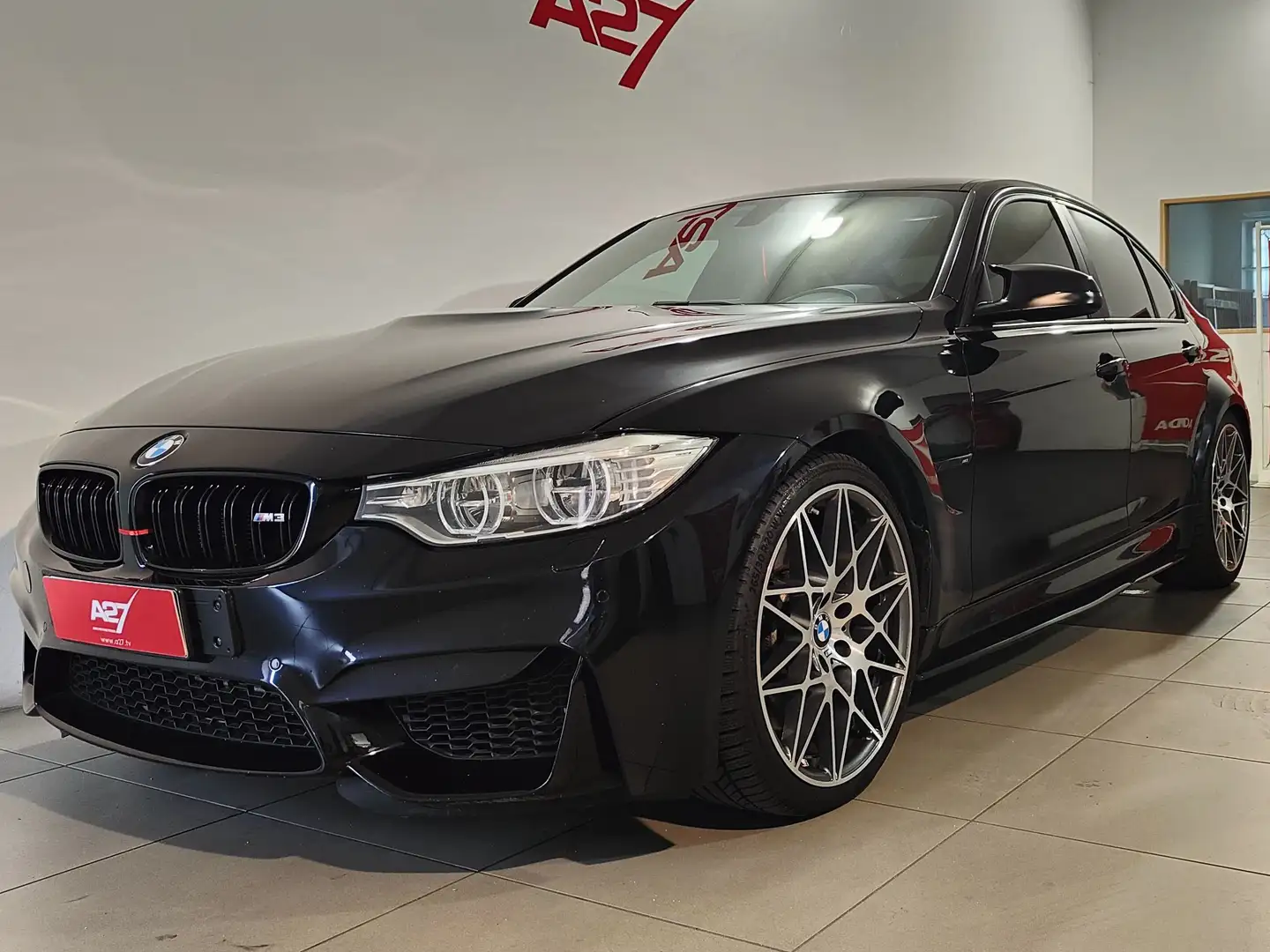 BMW M3 F80 3.0 dkg - 1