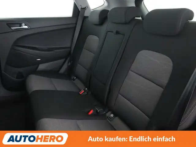 Hyundai Tucson view 14
