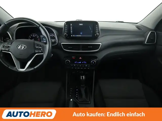 Hyundai Tucson view 12