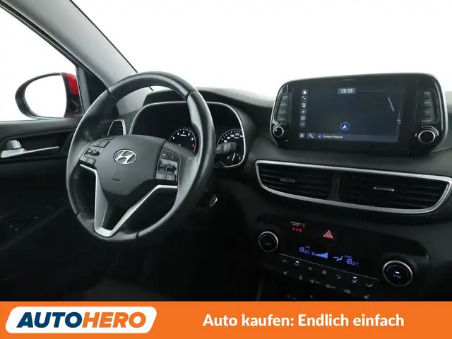 Hyundai Tucson view 13