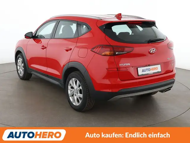 Hyundai Tucson view 4