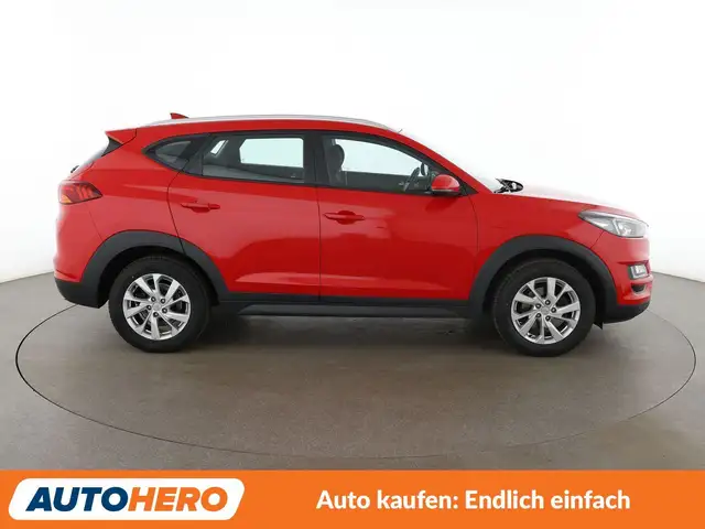 Hyundai Tucson view 7